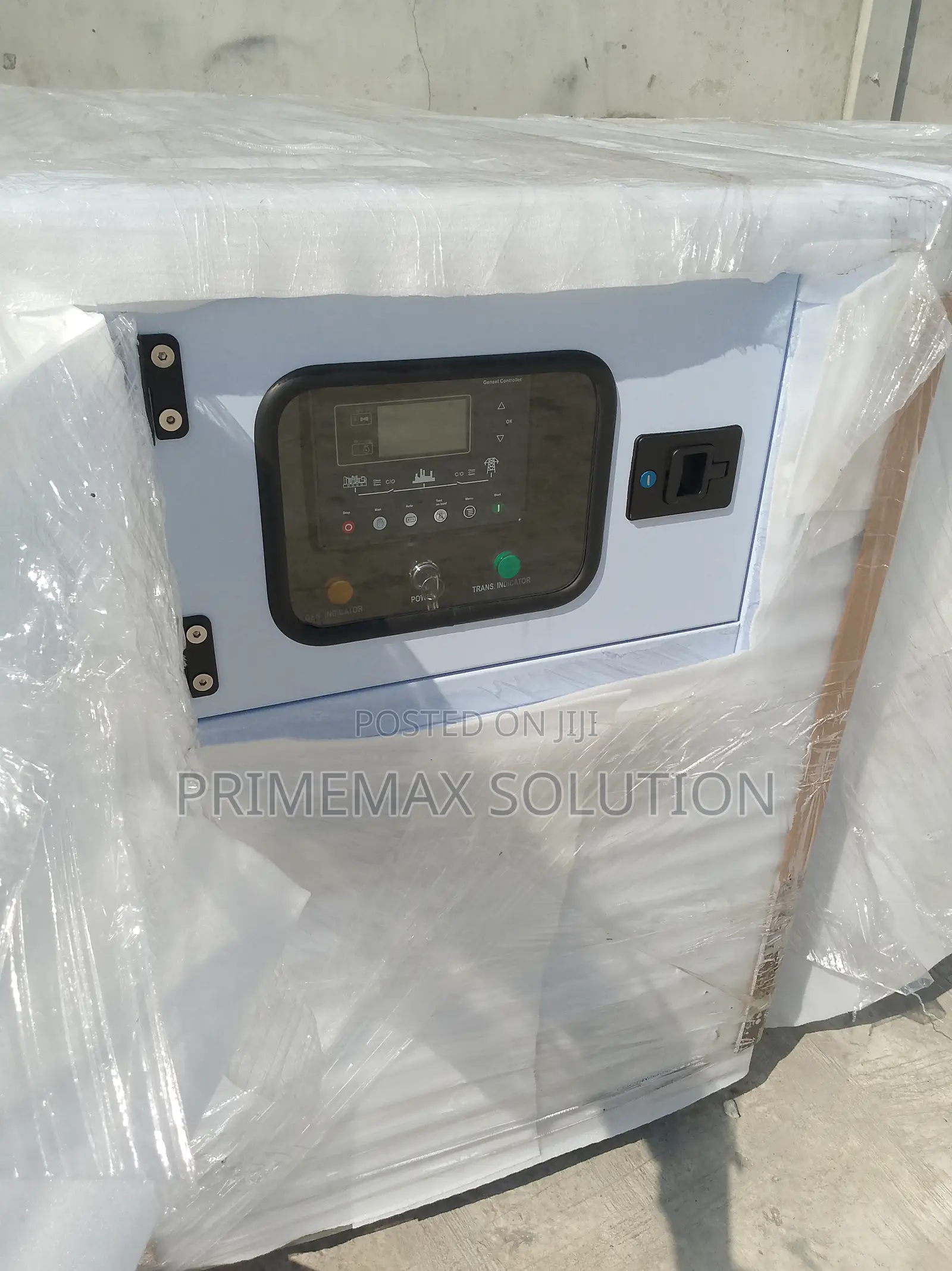 Brand New Perkins 404d-22g 40kva Silent Generator