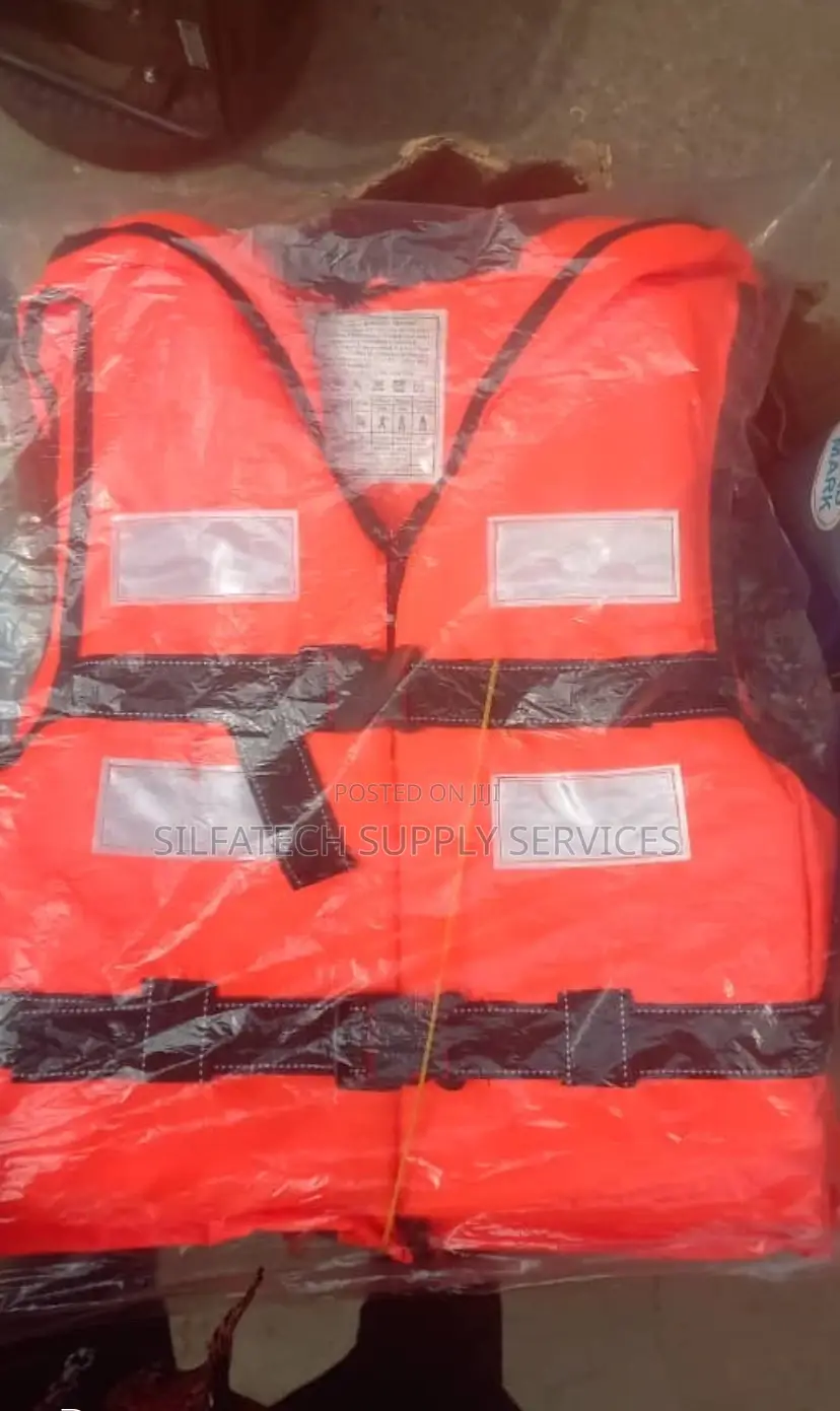Safety Jackets