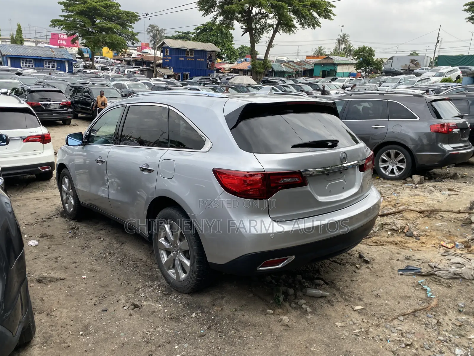 Acura MDX SH-AWD 4dr SUV AWD w/Technology Package (3.5L 6cyl 6A) 2014