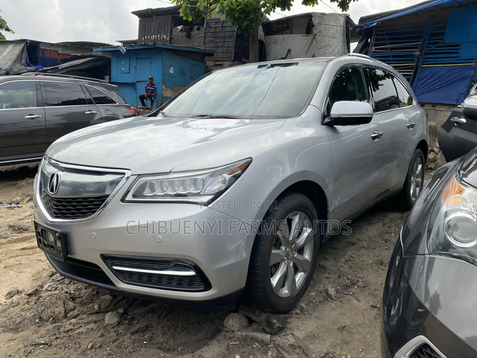 Acura MDX SH-AWD 4dr SUV AWD w/Technology Package (3.5L 6cyl 6A) 2014