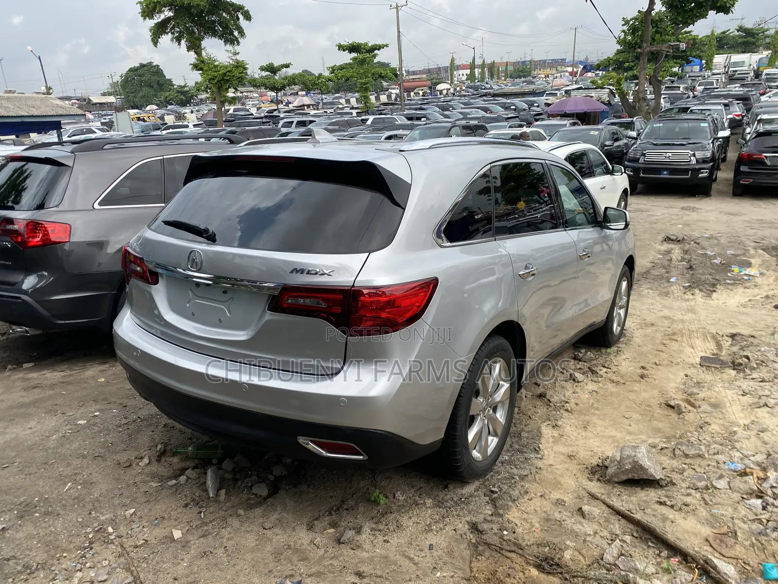 Acura MDX SH-AWD 4dr SUV AWD w/Technology Package (3.5L 6cyl 6A) 2014