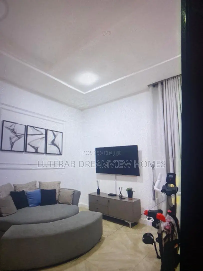Furnished 1bdrm Apartment in Katampe Extension for rent