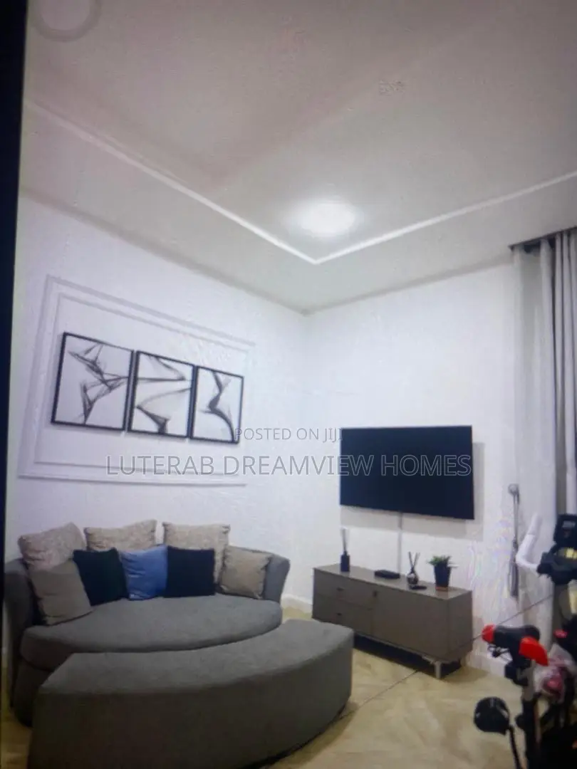 Furnished 1bdrm Apartment in Katampe Extension for rent