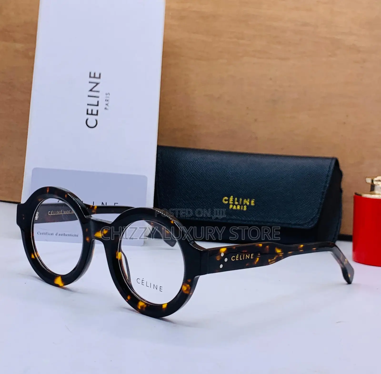 Celine Quality Luxury Frame Glasses