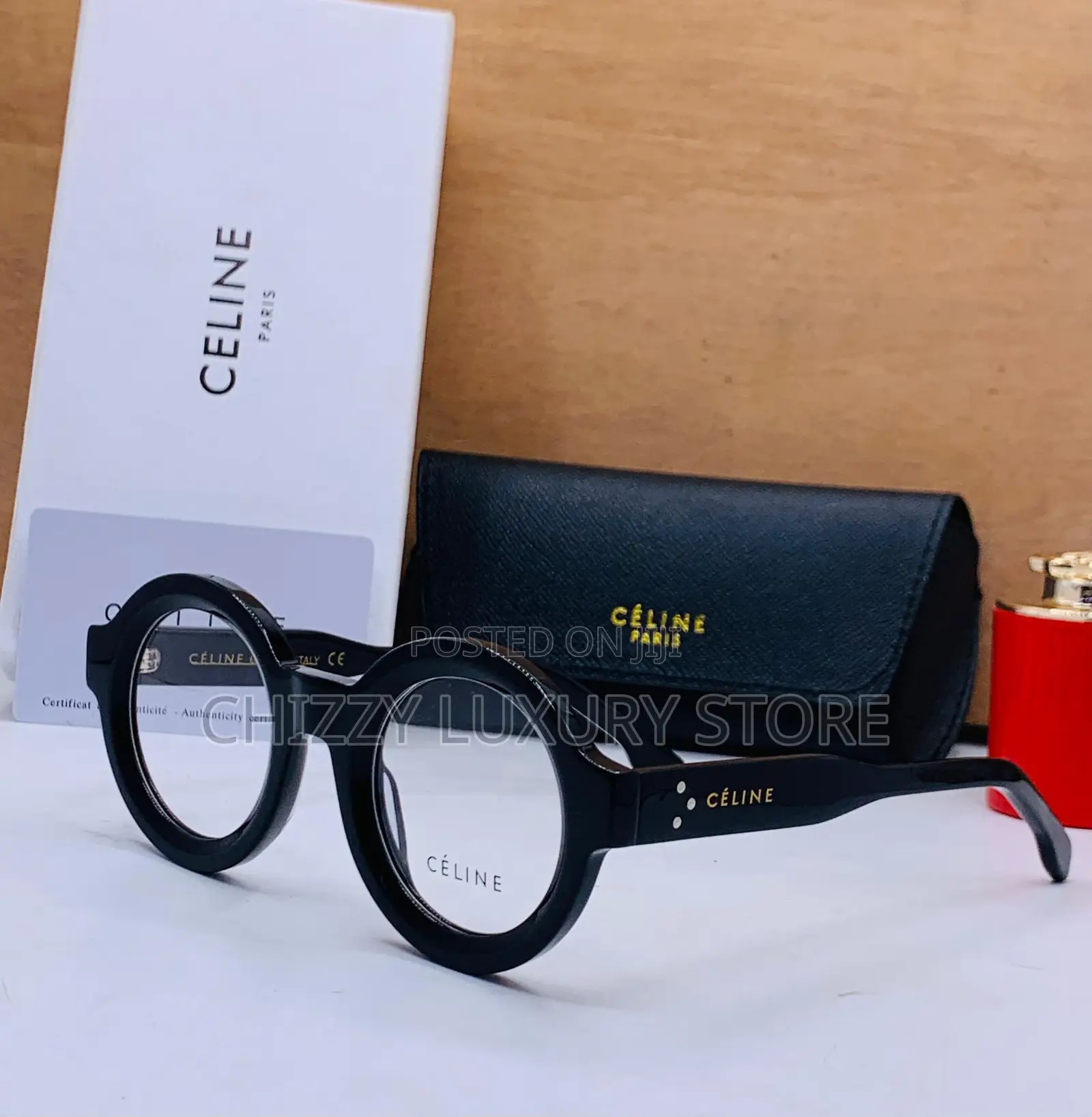 Celine Quality Luxury Frame Glasses