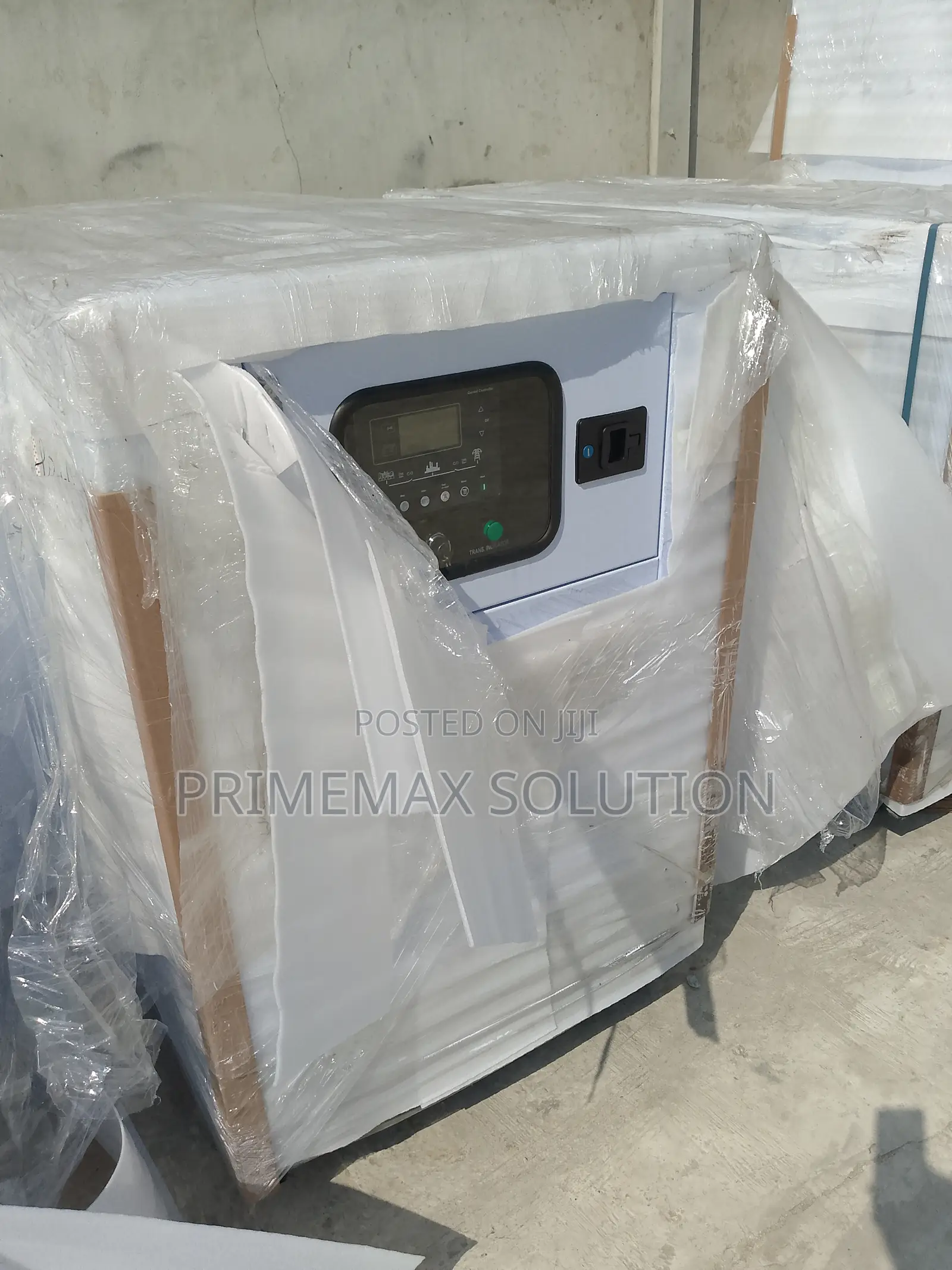 Genuine Uk Perkins 40kva Canopy Generator
