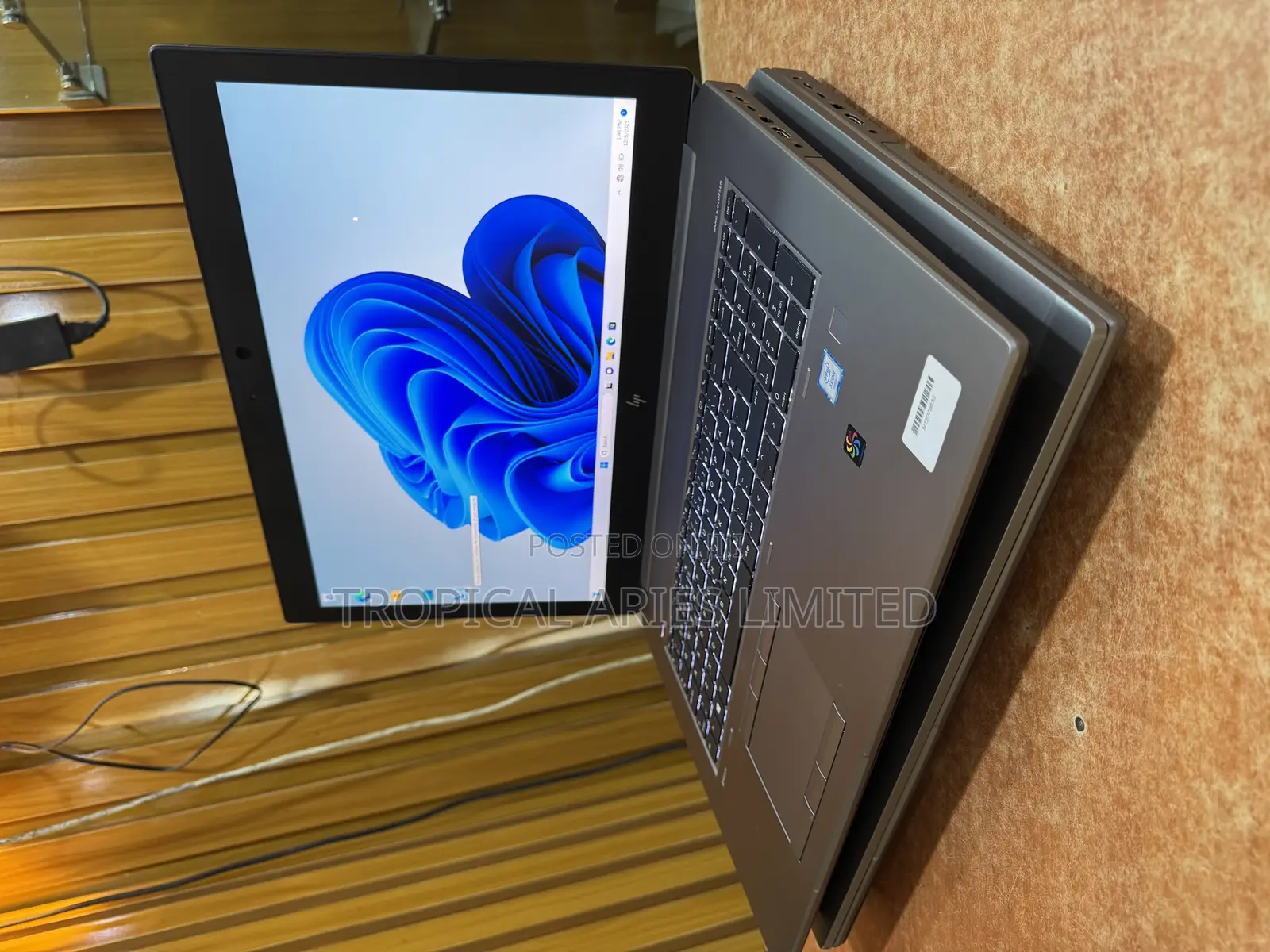 Laptop HP ZBook 17 G6 128GB Intel Xeon SSD 1T