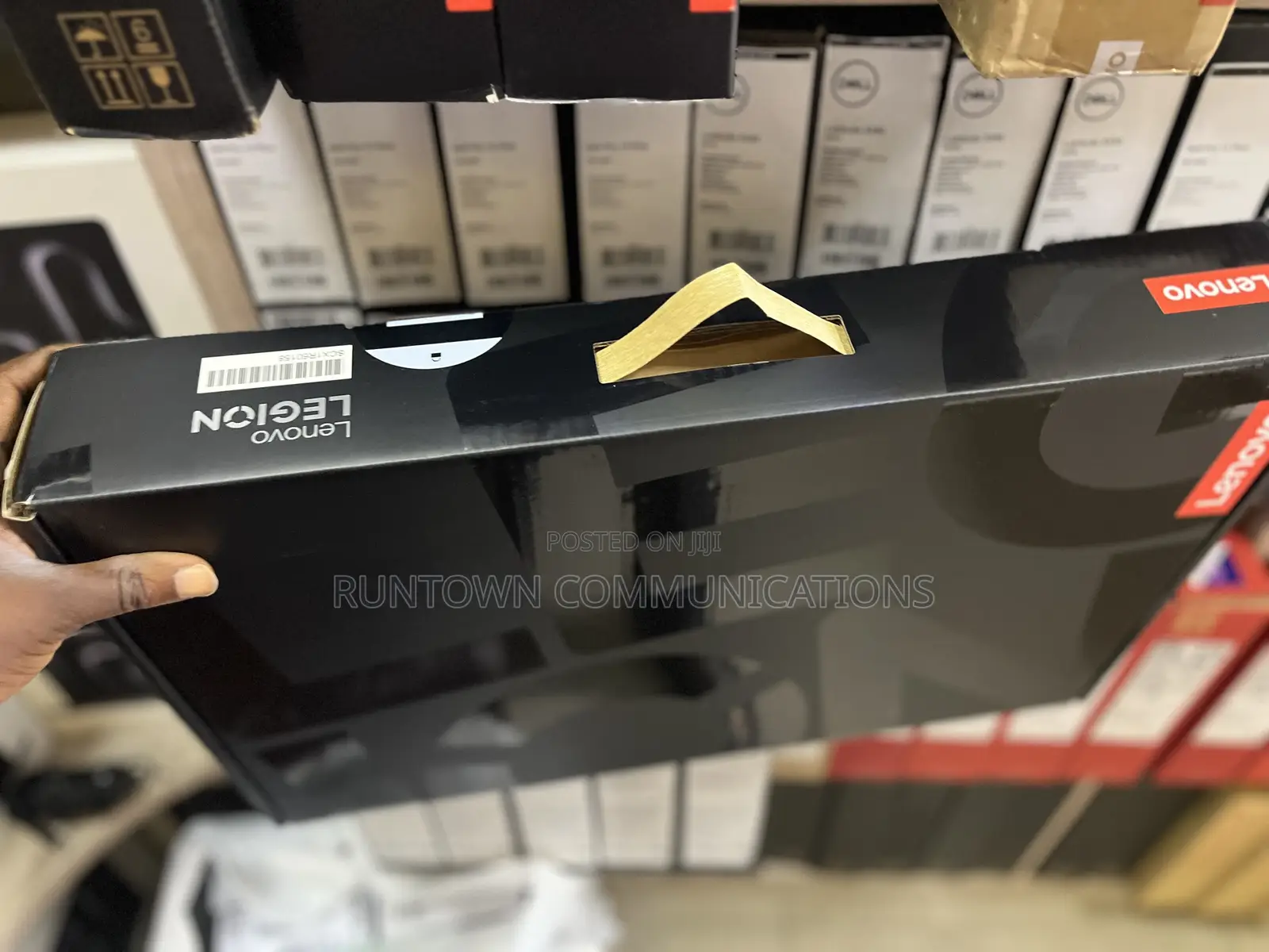 New Laptop Lenovo Legion 7 64GB Intel Core Ultra 9 SSD 2T