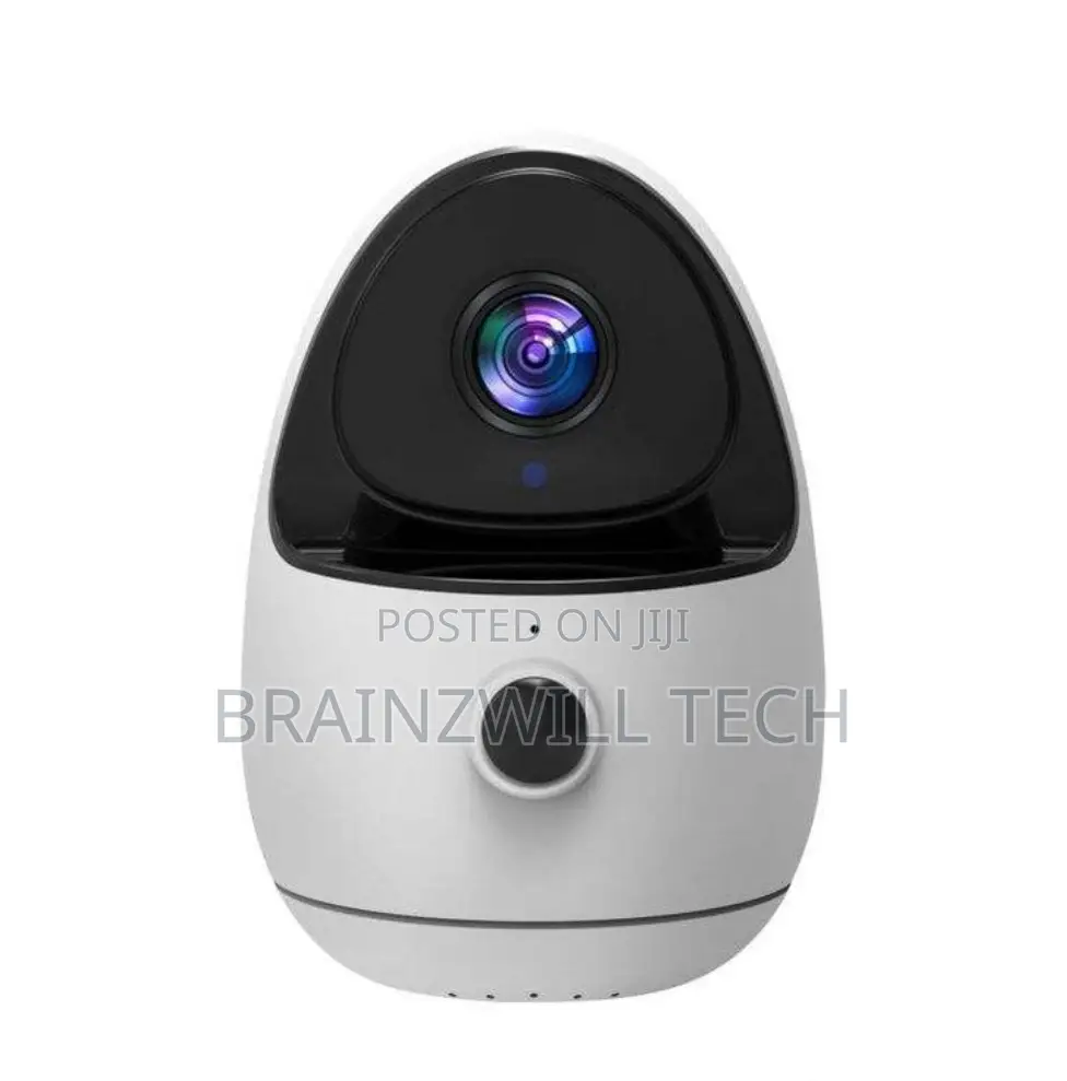 2mp A2 Egg Shape Low Power Battery Wifi Camera