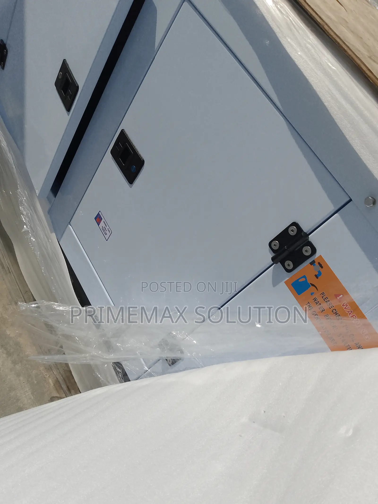 Perkins 40kva Soundproof Generator – Low Noise 65db