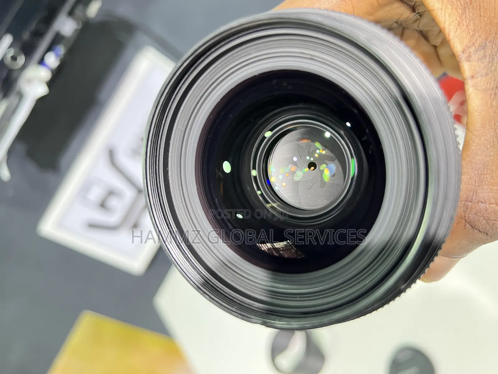 Sigma 35mm F1.4 E Mount (Sony)