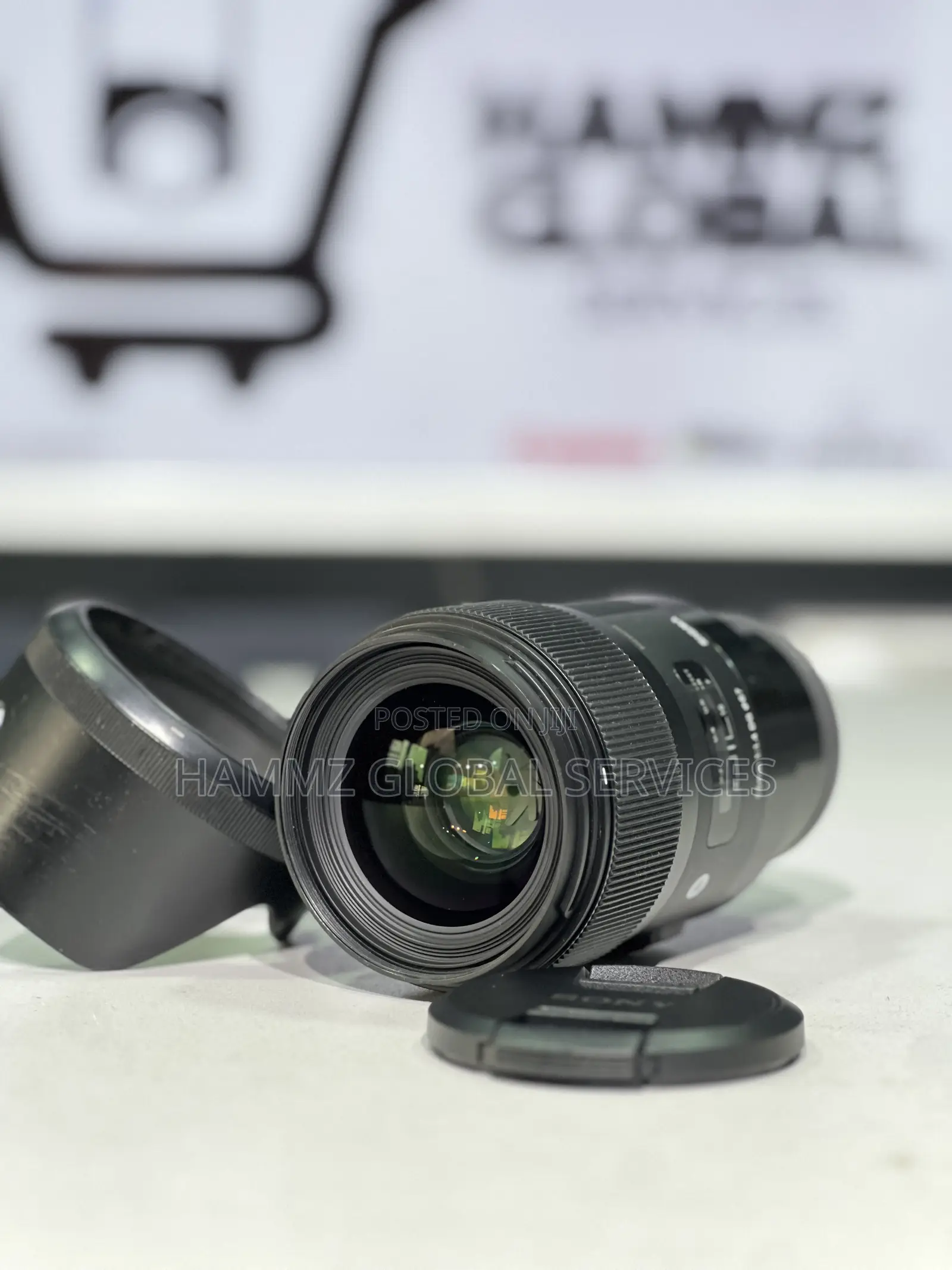 Sigma 35mm F1.4 E Mount (Sony)