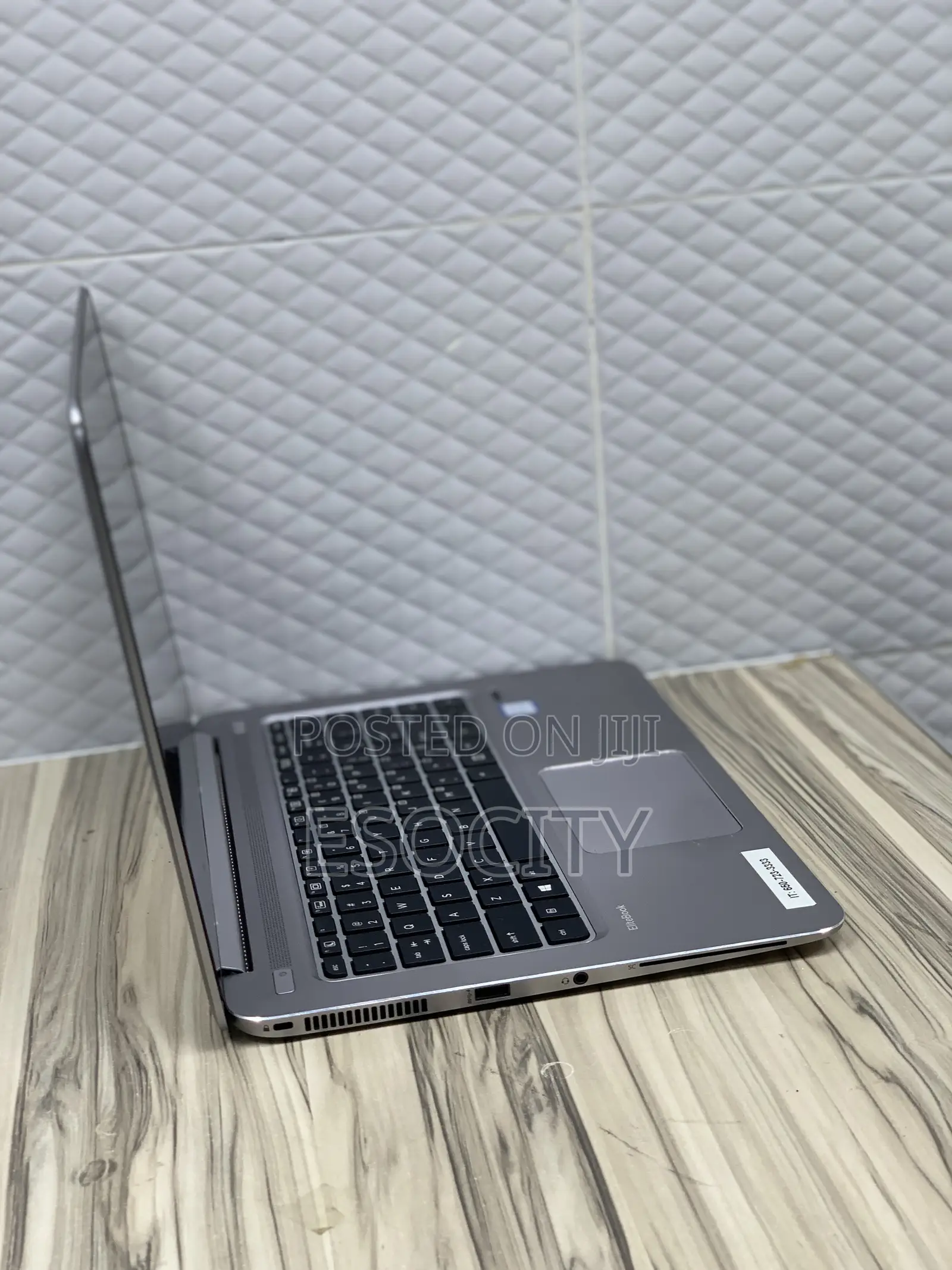 Laptop HP EliteBook 1040 G3 16GB Intel Core I5 SSD 256GB