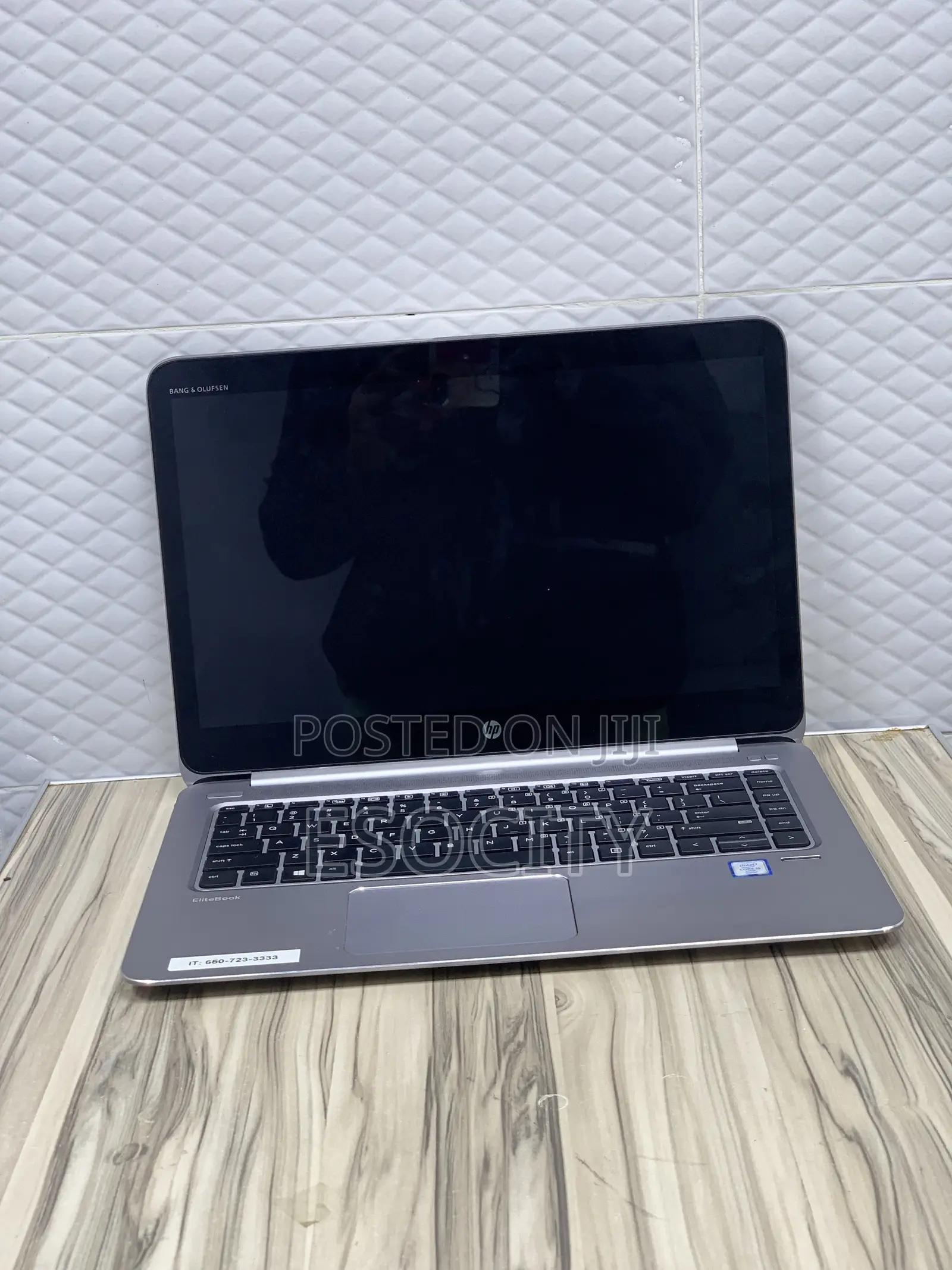 Laptop HP EliteBook 1040 G3 16GB Intel Core I5 SSD 256GB
