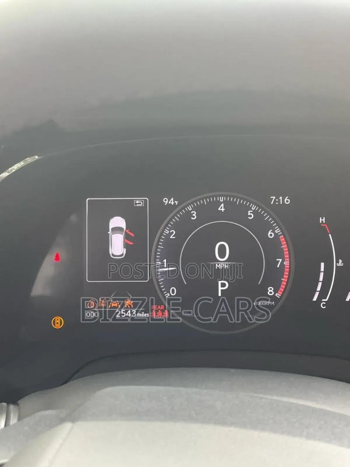 Lexus RX 350 AWD 2023 Silver