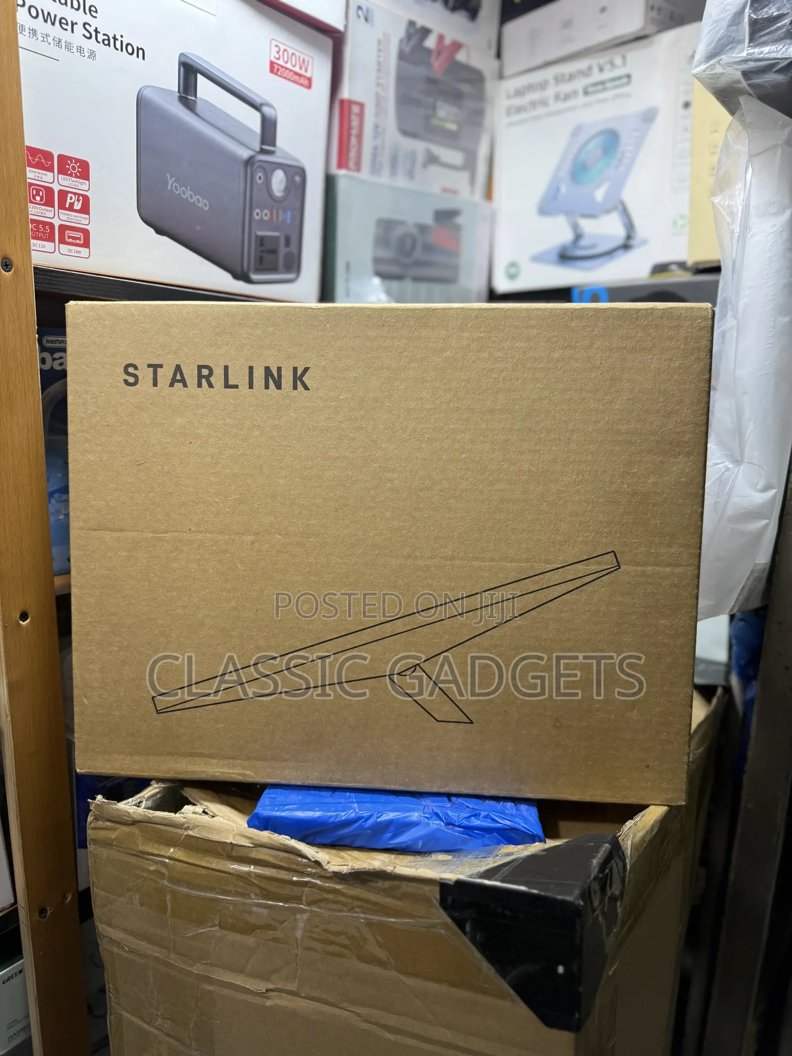 Starlink Mini Internet Kit Satellite