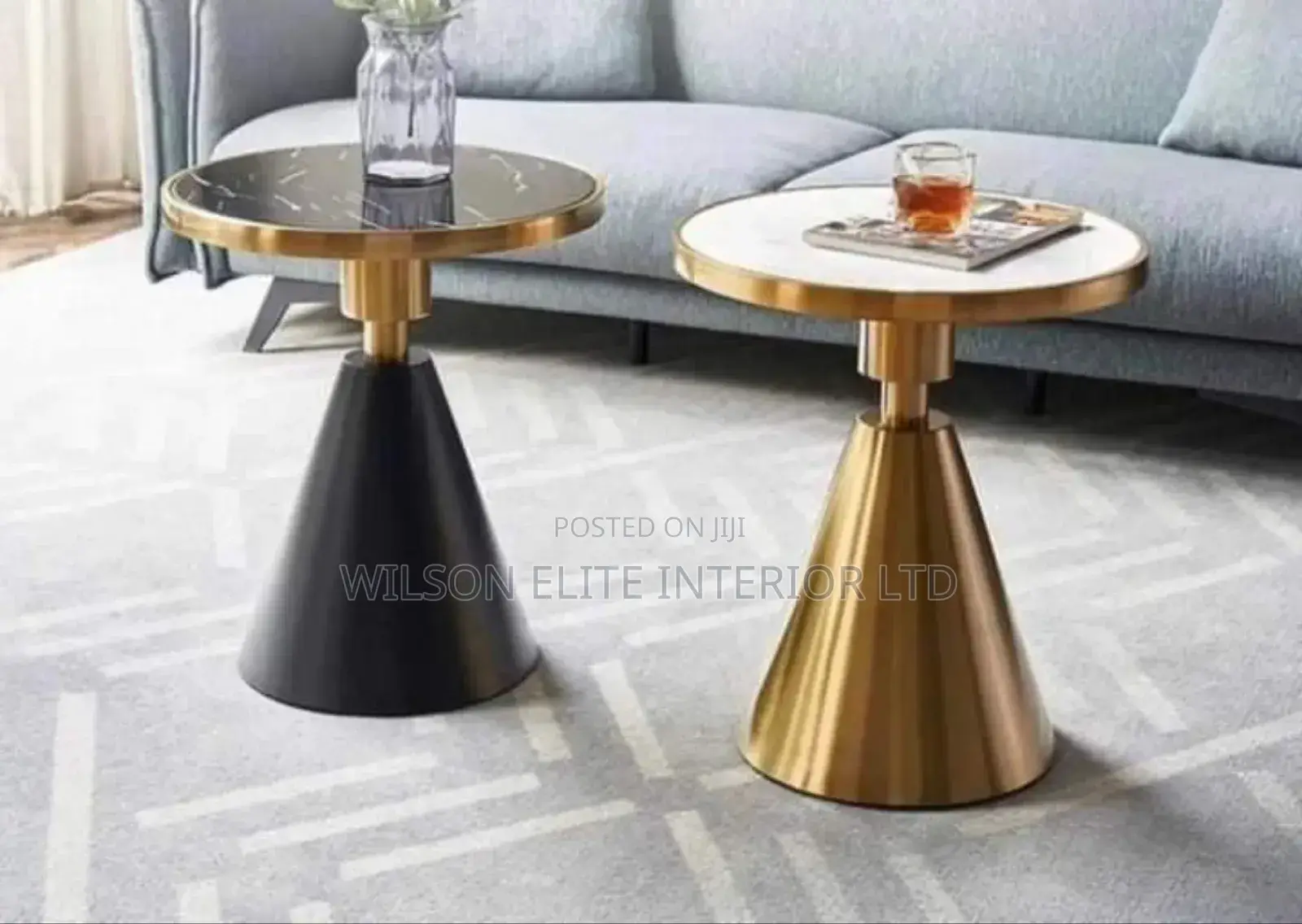 Side Stool / Coffee Table / Center Table