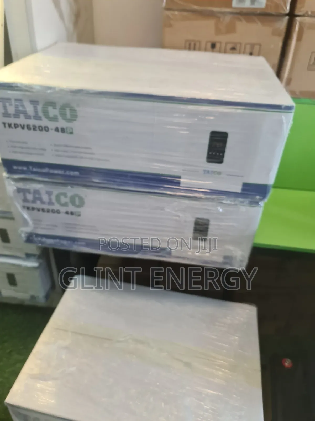 6.2kva 48v Taico Hybrid Inverter