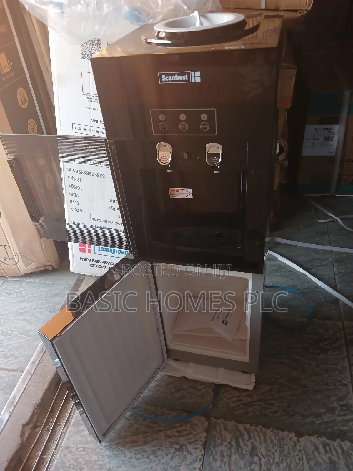 Scanfrost Water Dispenser