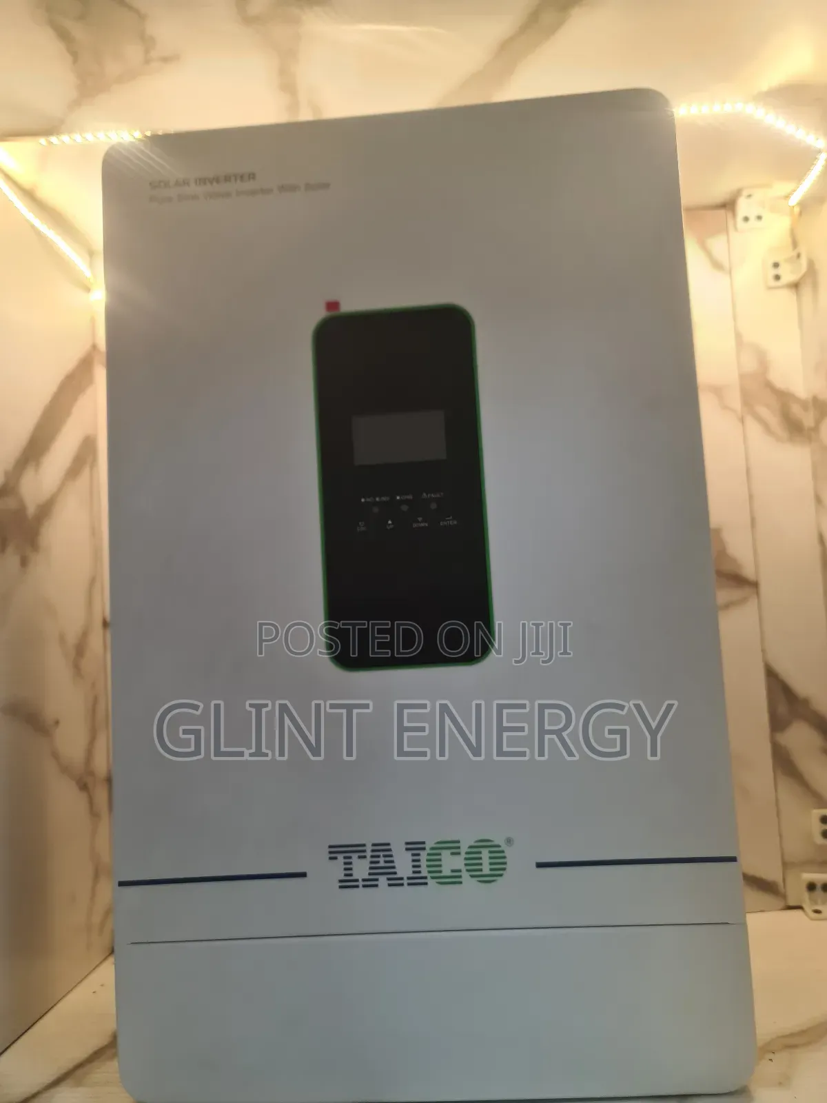 11kw 48v Parallel Type Taico Hybrid Inverter