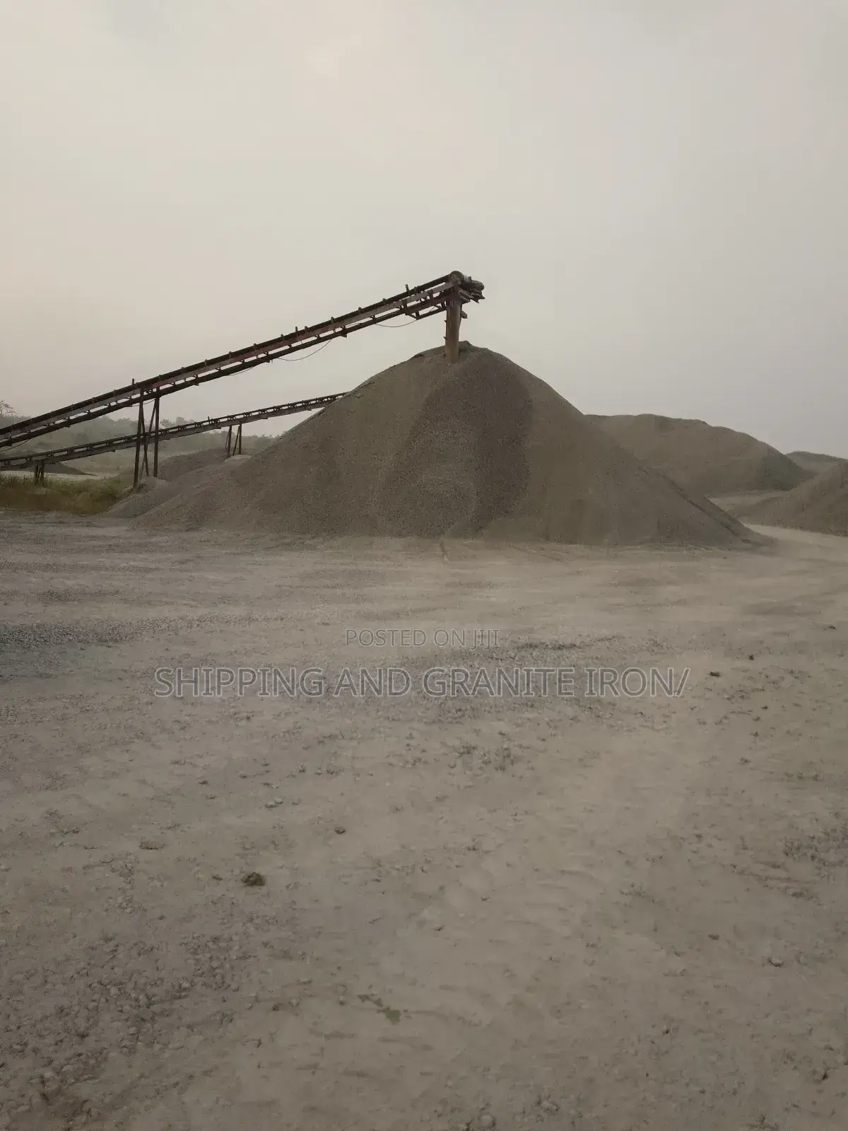 Iron Black Chippings and Granite Round Owerri,Abia, Anambra