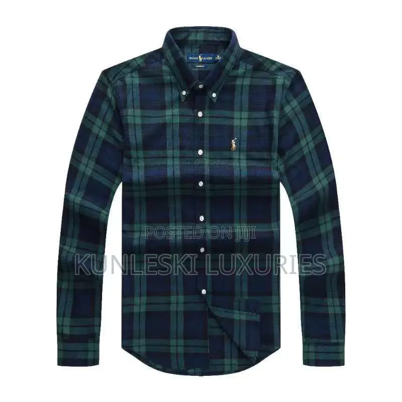Polo Ralph Lauren Long Sleeve Shirts Collections