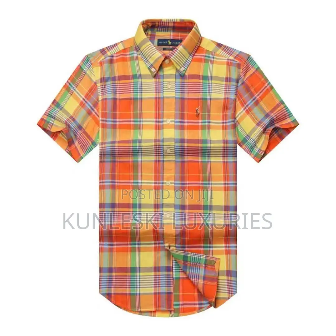 Polo Ralph Lauren Long Sleeve Shirts Collections
