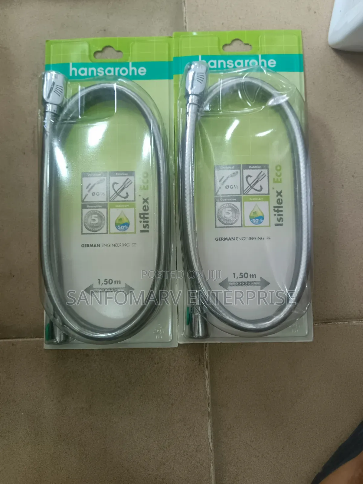 Hansgrohe Flexible Hose(150cm)