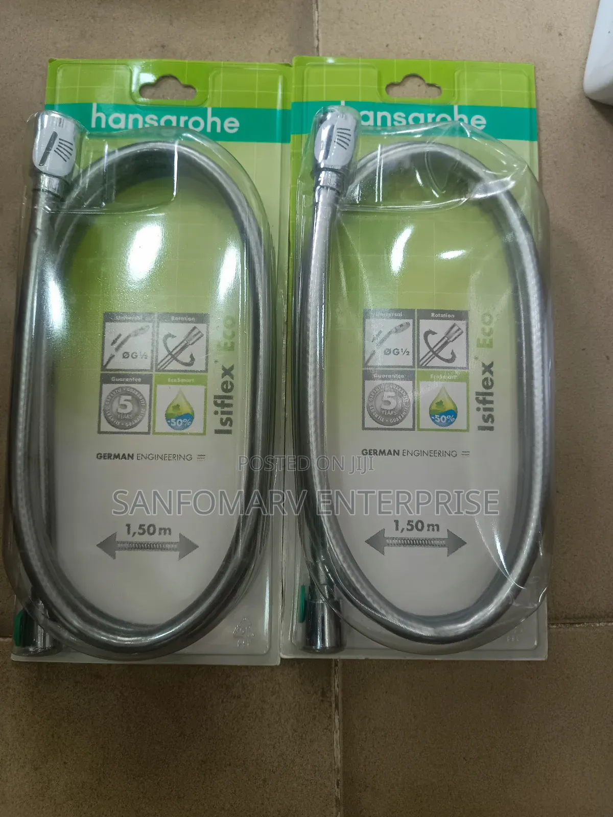 Hansgrohe Flexible Hose(150cm)