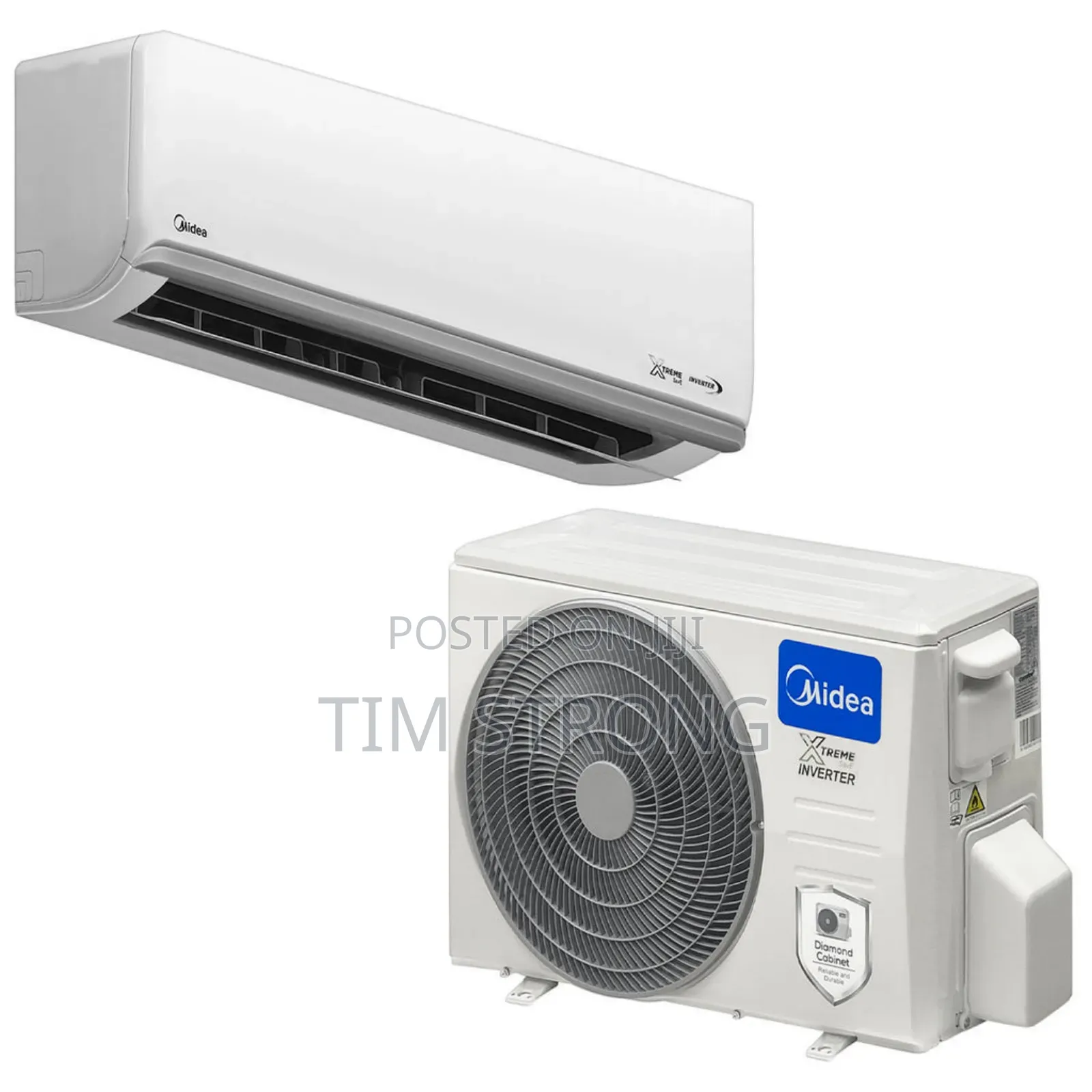 Midea Inverter Air Conditioner