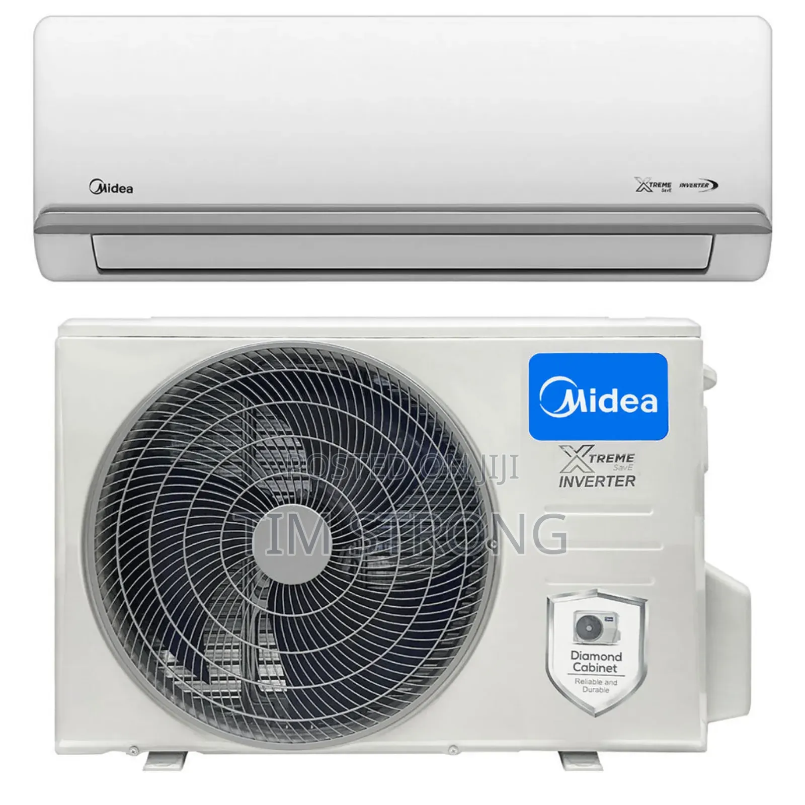 Midea Inverter Air Conditioner