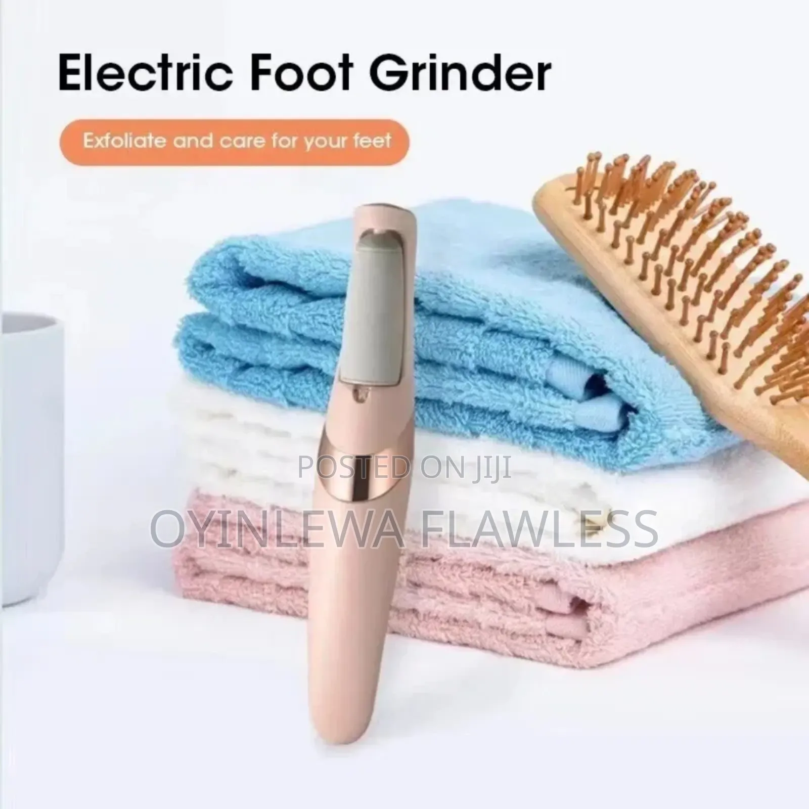 Usb Foot Scapper Callus Trimmer Pedicure Electric Stone Pen