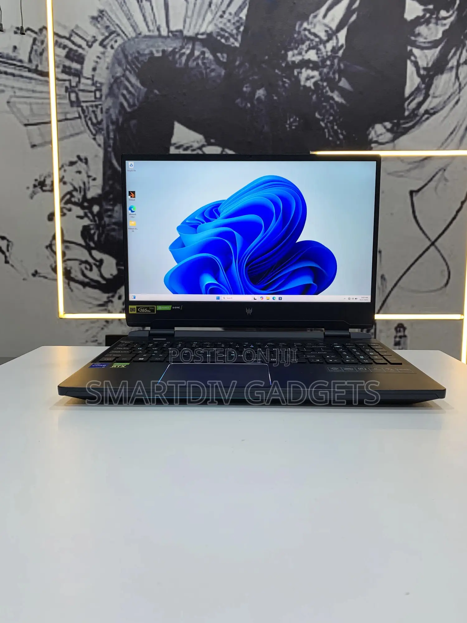 Laptop Acer Predator Helios 300 64GB Intel Core i7 SSD 1T