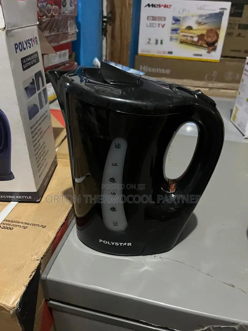 Polystar Jug Kettle