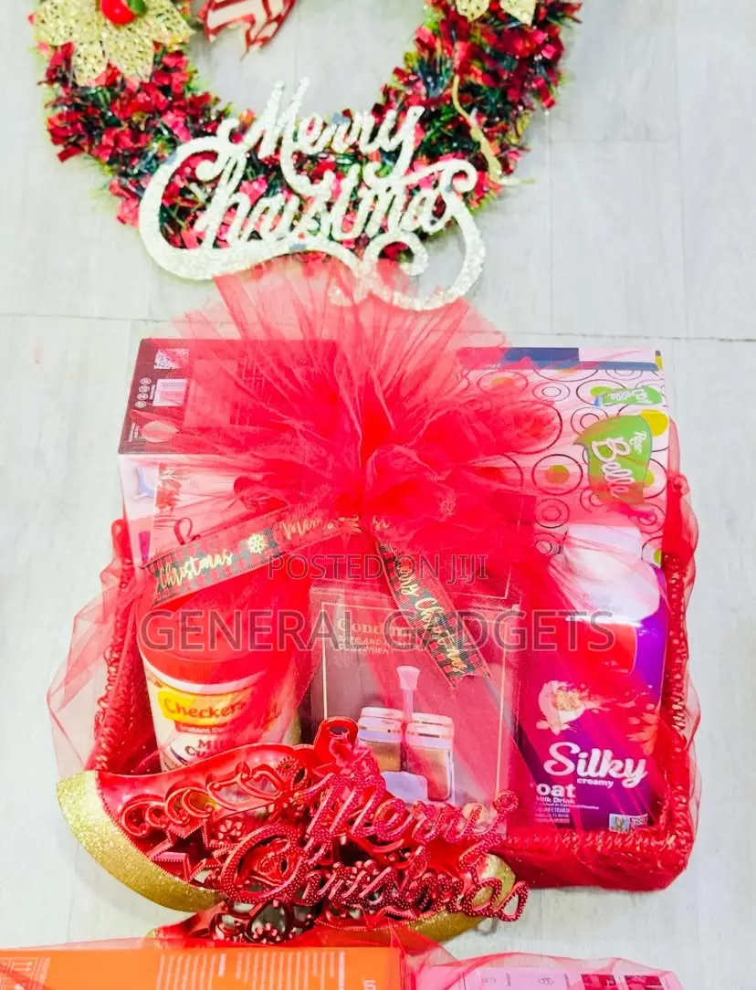 Affordable Christmas Hamper