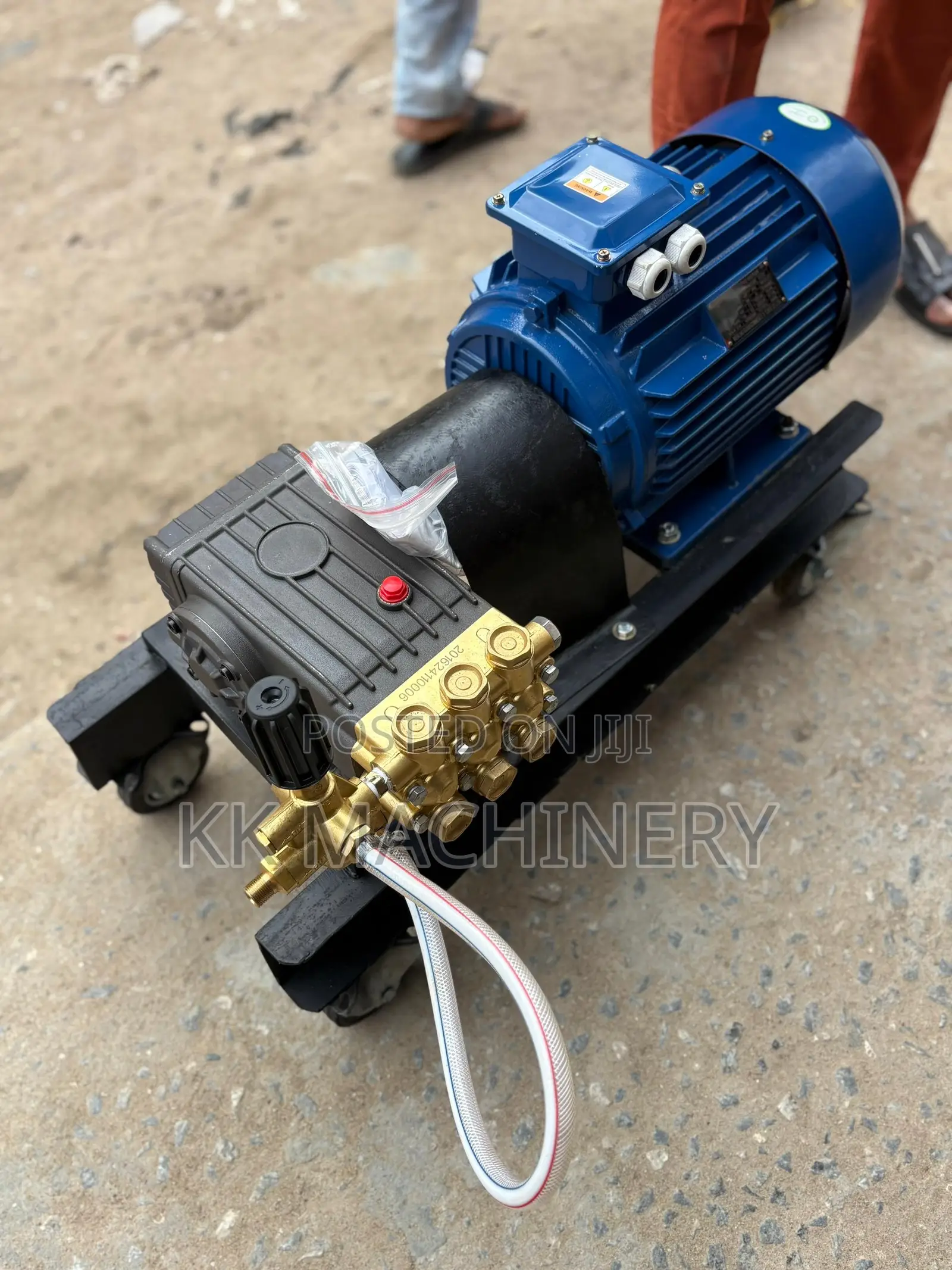 Electric High Pressure Washer Machine (2600pis)