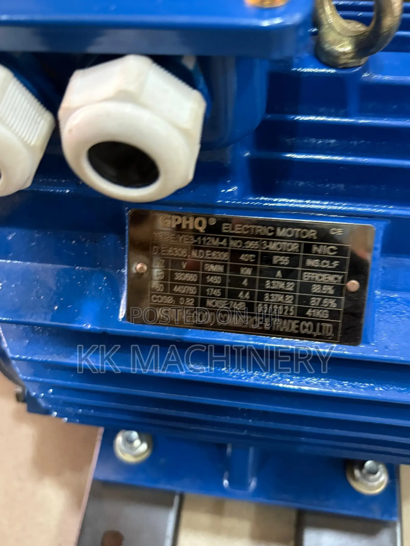 Electric High Pressure Washer Machine (2600pis)