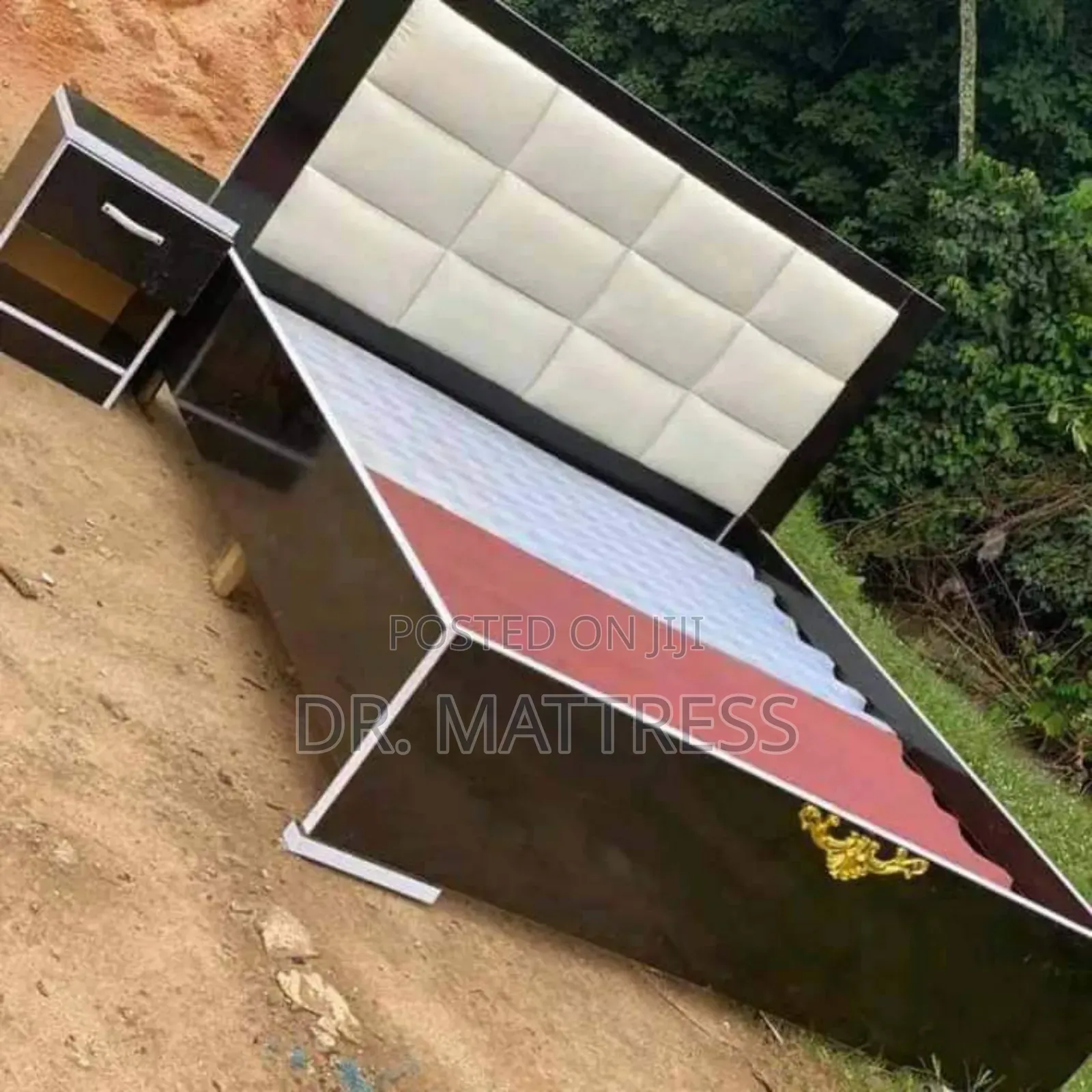 Brand New 4.5by6 Bedframes