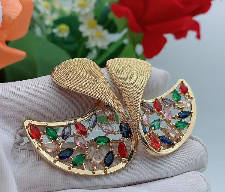Luxury Statement Earrings for Special Occasions