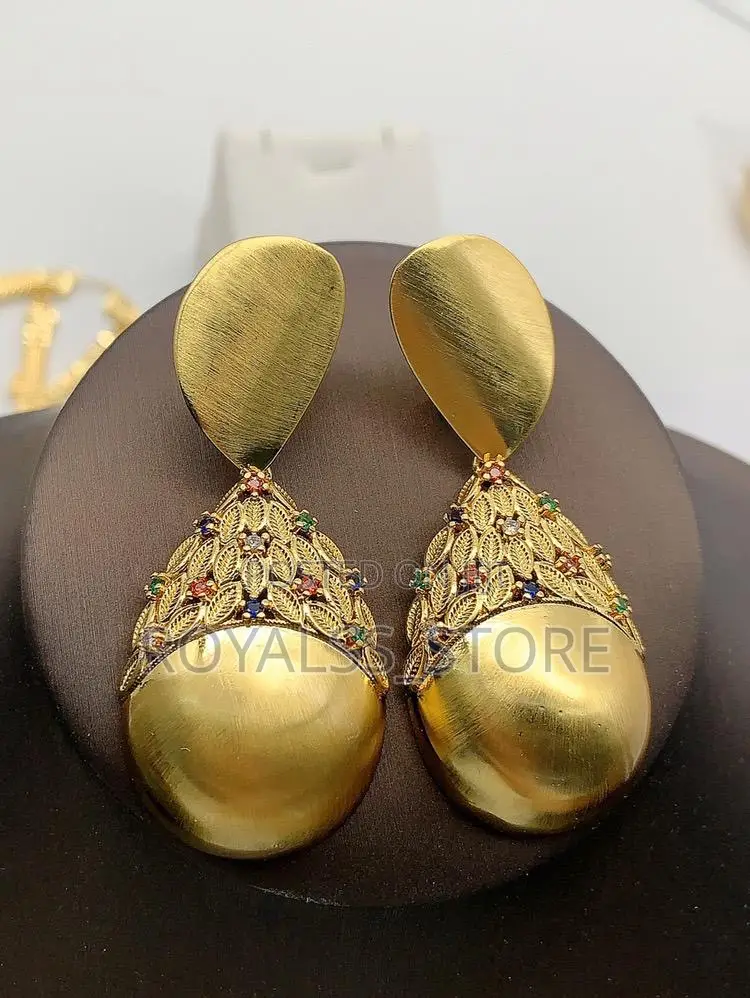 Luxury Statement Earrings for Special Occasions