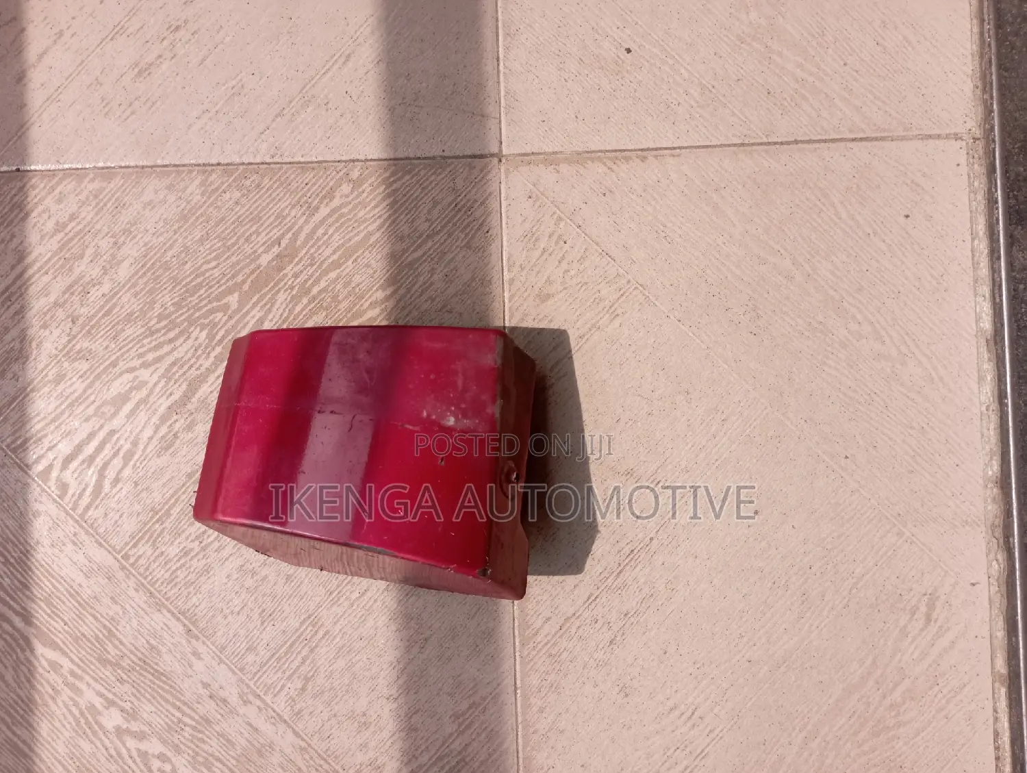 Fender Cup Toyota Venza 2010-014