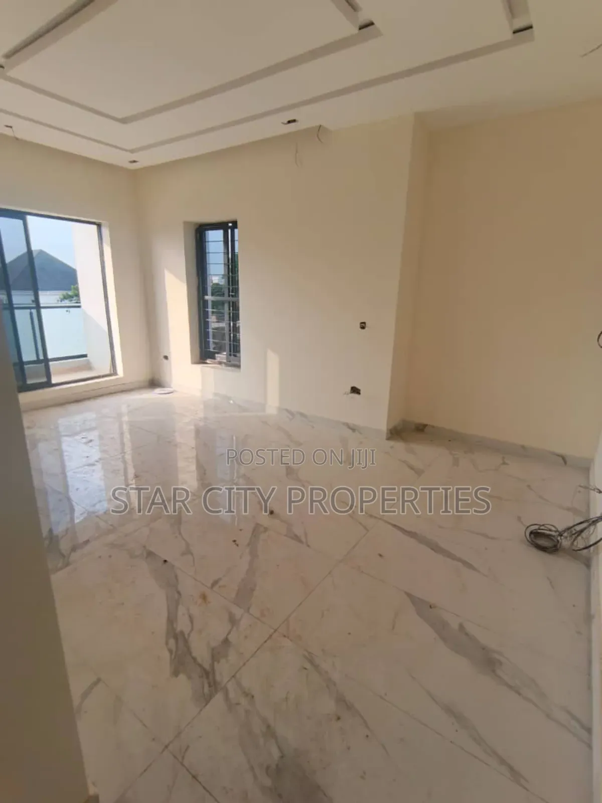 4bdrm Duplex in Omole Ph 2 for rent