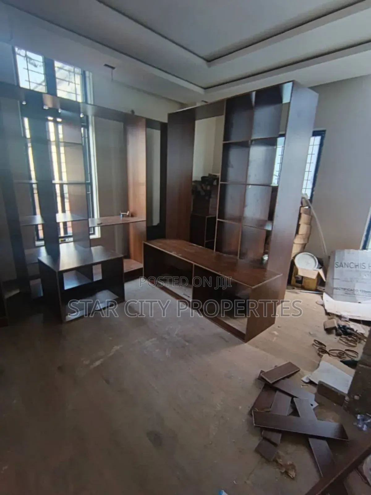 4bdrm Duplex in Omole Ph 2 for rent