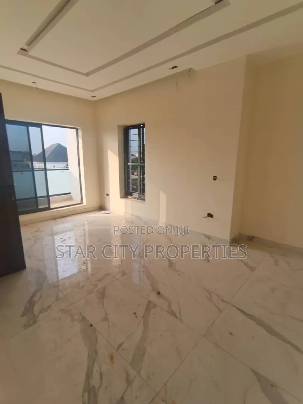 4bdrm Duplex in Omole Ph 2 for rent