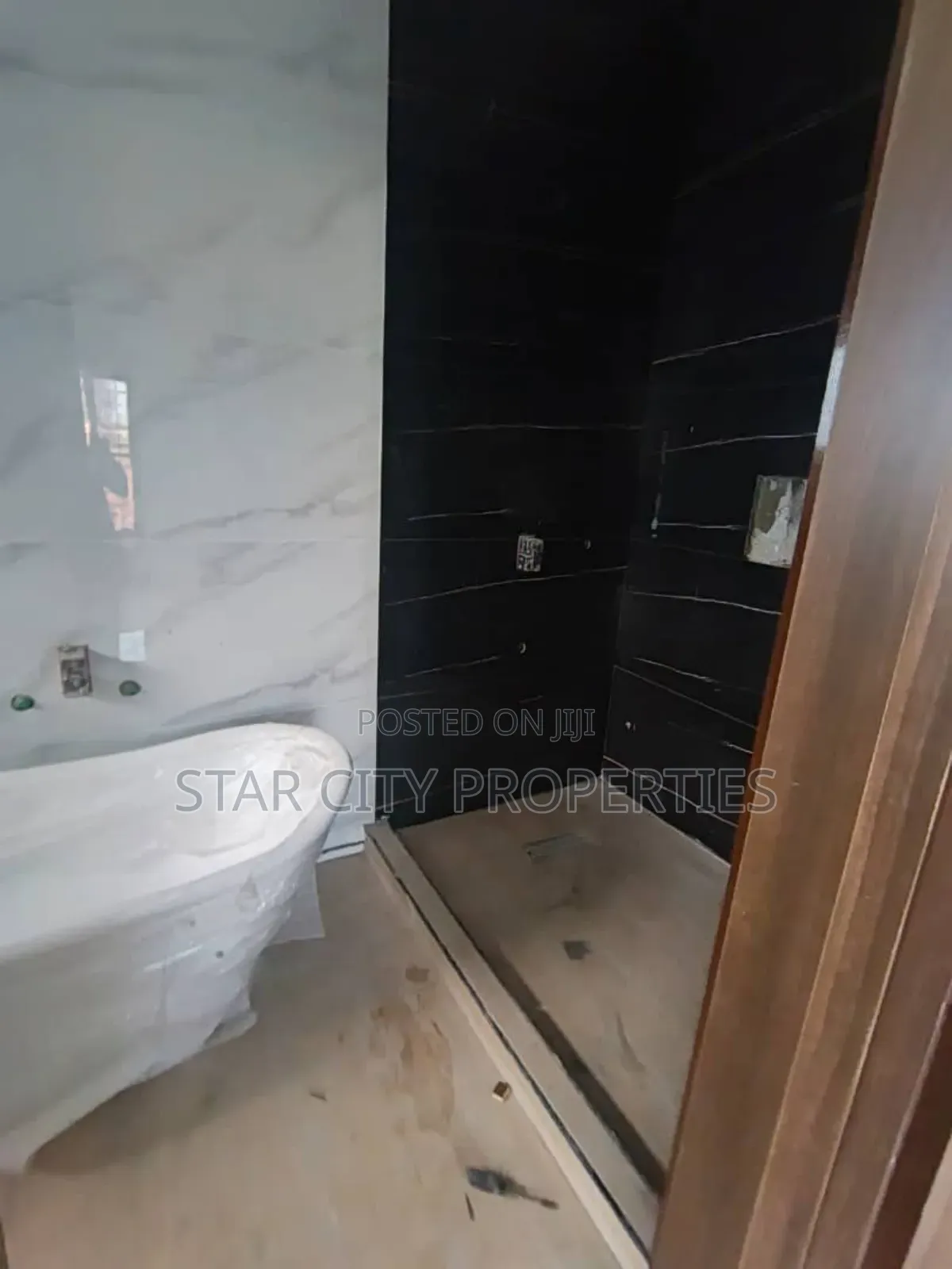 4bdrm Duplex in Omole Ph 2 for rent