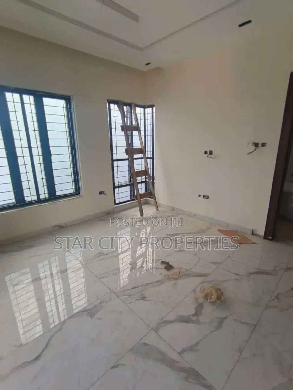 4bdrm Duplex in Omole Ph 2 for rent