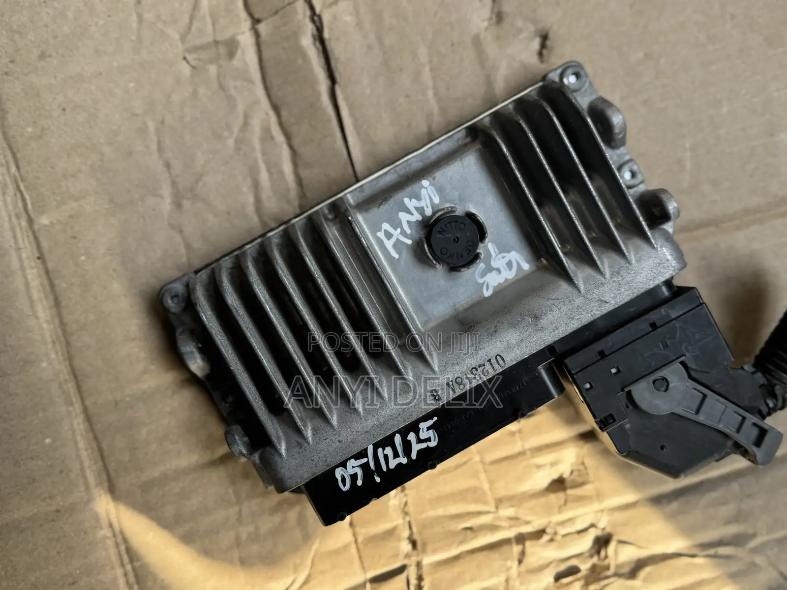 Ecu Brain Box Toyota Altis.Corolla 2zrfe Atm 89661-0zt00