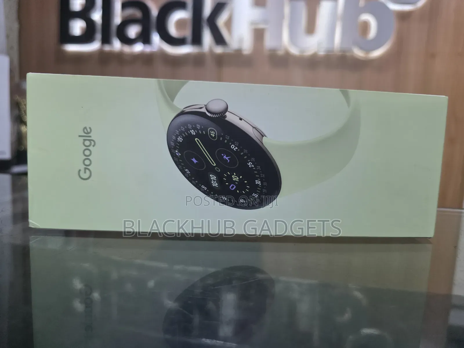 Google Pixel Watch 4 41mm