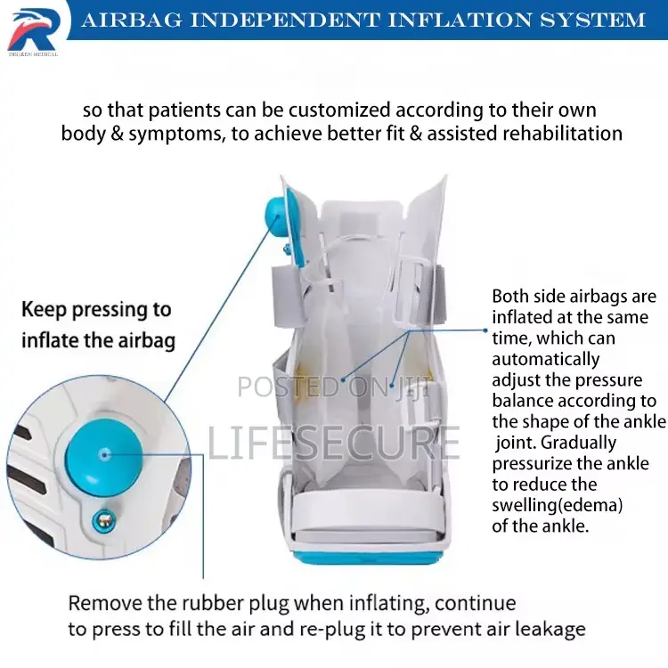 Adult Boot Orthosis