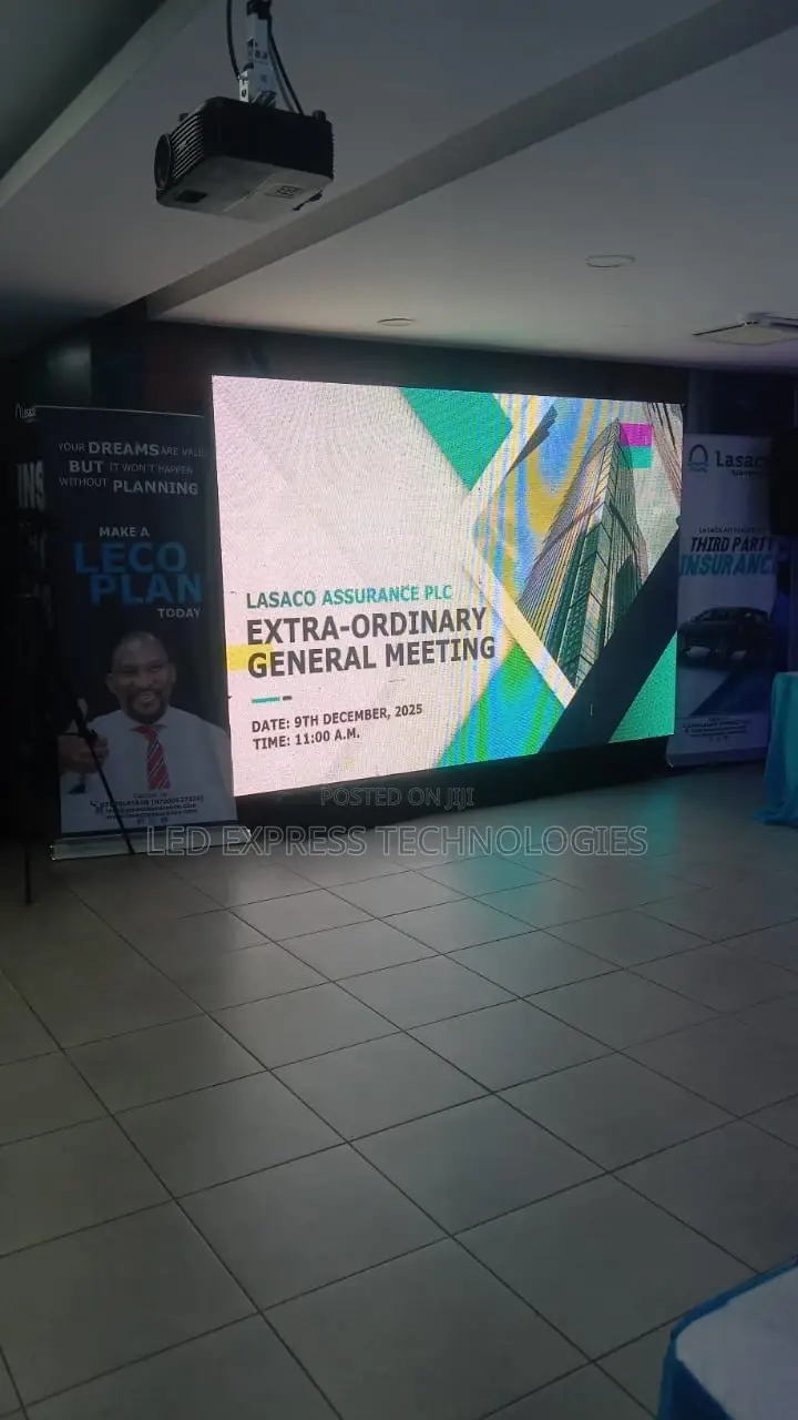 Rental Led Screen